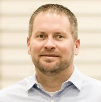 Beau Barnes, Vice President of Sales