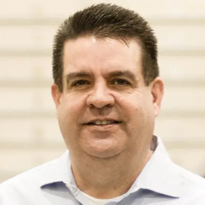 Russ Copeland, Territory Sales Manager