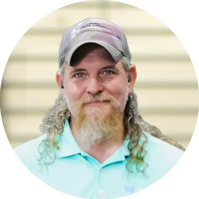 Carl Davis, Field Service Manager